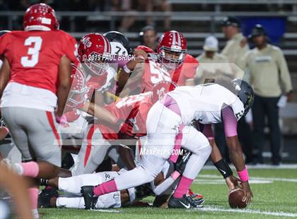 Thumbnail 2 in Travis vs Seguin photogallery.