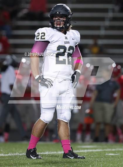 Thumbnail 2 in Travis vs Seguin photogallery.