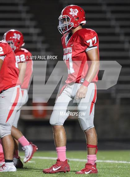 Thumbnail 1 in Travis vs Seguin photogallery.