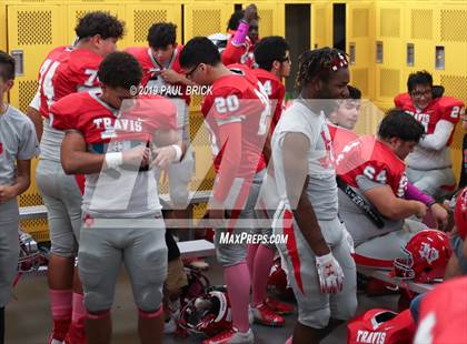 Thumbnail 1 in Travis vs Seguin photogallery.
