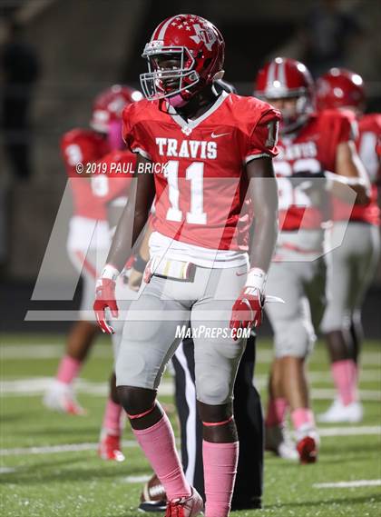 Thumbnail 3 in Travis vs Seguin photogallery.