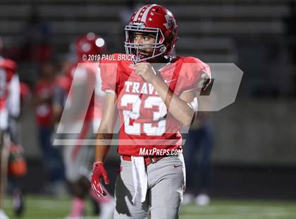 Thumbnail 2 in Travis vs Seguin photogallery.