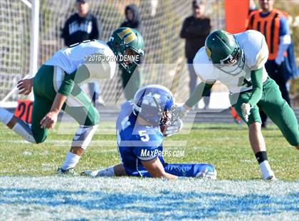 Thumbnail 2 in West Las Vegas @ St. Michael's (NMAA 4A 1st Round) photogallery.