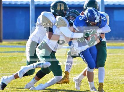 Thumbnail 1 in West Las Vegas @ St. Michael's (NMAA 4A 1st Round) photogallery.