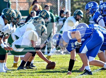 Thumbnail 3 in West Las Vegas @ St. Michael's (NMAA 4A 1st Round) photogallery.