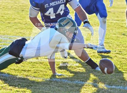 Thumbnail 1 in West Las Vegas @ St. Michael's (NMAA 4A 1st Round) photogallery.