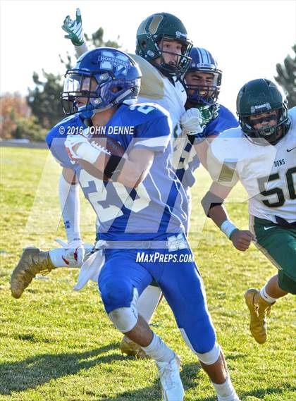 Thumbnail 1 in West Las Vegas @ St. Michael's (NMAA 4A 1st Round) photogallery.