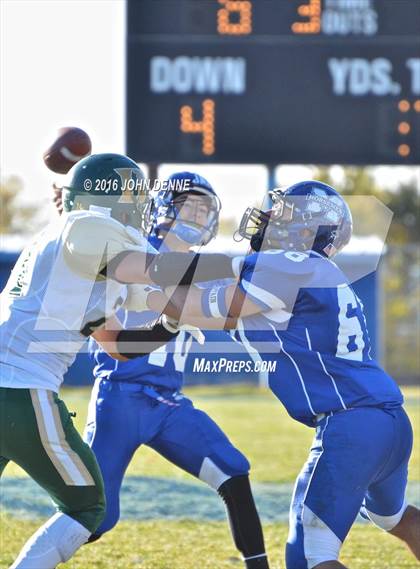 Thumbnail 1 in West Las Vegas @ St. Michael's (NMAA 4A 1st Round) photogallery.