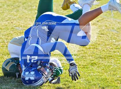 Thumbnail 1 in West Las Vegas @ St. Michael's (NMAA 4A 1st Round) photogallery.