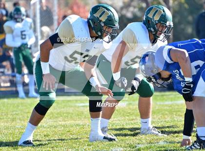Thumbnail 3 in West Las Vegas @ St. Michael's (NMAA 4A 1st Round) photogallery.