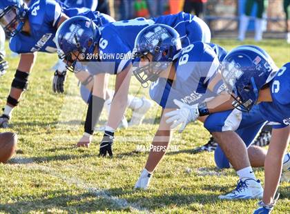 Thumbnail 2 in West Las Vegas @ St. Michael's (NMAA 4A 1st Round) photogallery.
