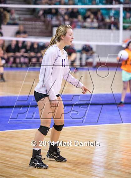 Thumbnail 3 in Bayfield vs. Pagosa Springs (CHSAA 3A Playoff) photogallery.