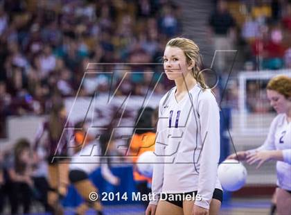 Thumbnail 3 in Bayfield vs. Pagosa Springs (CHSAA 3A Playoff) photogallery.