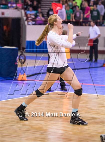 Thumbnail 1 in Bayfield vs. Pagosa Springs (CHSAA 3A Playoff) photogallery.