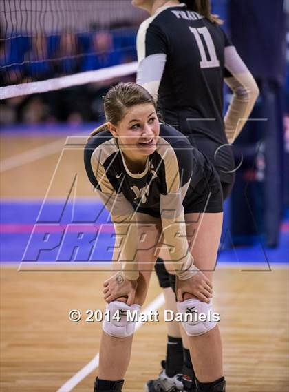 Thumbnail 3 in Bayfield vs. Pagosa Springs (CHSAA 3A Playoff) photogallery.