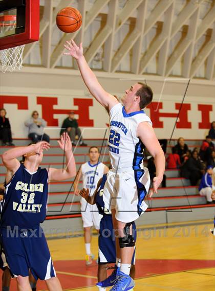 Thumbnail 3 in Frontier vs. Golden Valley (Kern Schools Shootout) photogallery.