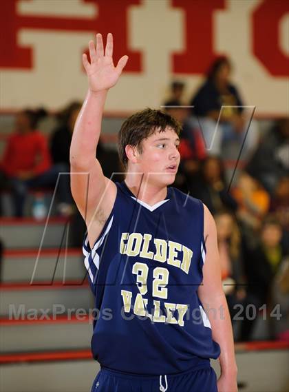 Thumbnail 3 in Frontier vs. Golden Valley (Kern Schools Shootout) photogallery.