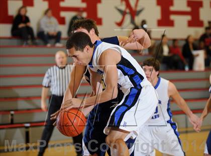 Thumbnail 3 in Frontier vs. Golden Valley (Kern Schools Shootout) photogallery.