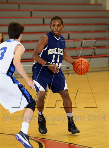 Thumbnail 3 in Frontier vs. Golden Valley (Kern Schools Shootout) photogallery.