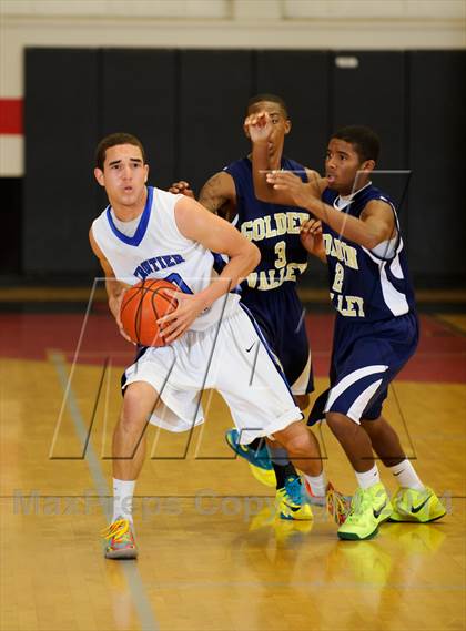 Thumbnail 3 in Frontier vs. Golden Valley (Kern Schools Shootout) photogallery.