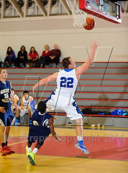 Thumbnail 1 in Frontier vs. Golden Valley (Kern Schools Shootout) photogallery.