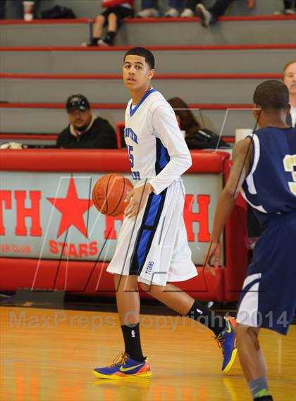 Thumbnail 3 in Frontier vs. Golden Valley (Kern Schools Shootout) photogallery.