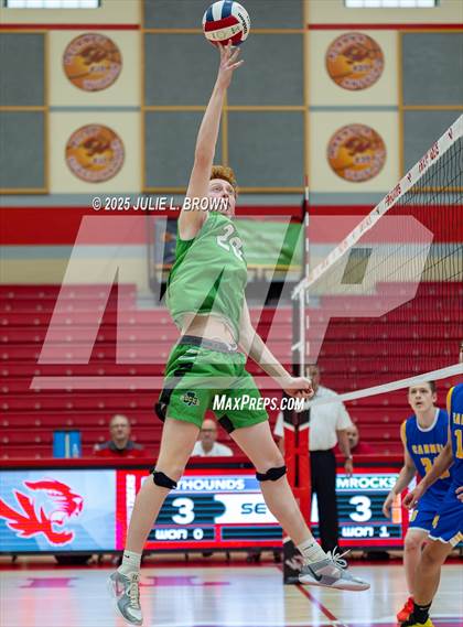 Thumbnail 2 in Westfield vs. Carmel (IHSAA Sectional 8 Round 1) photogallery.