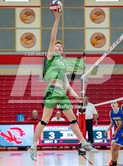 Thumbnail 1 in Westfield vs. Carmel (IHSAA Sectional 8 Round 1) photogallery.