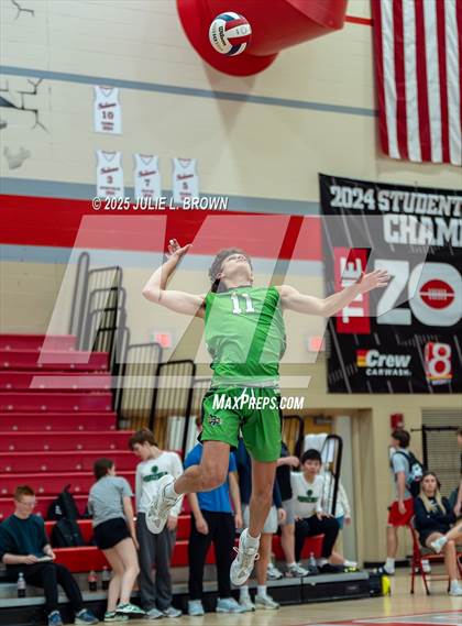 Thumbnail 2 in Westfield vs. Carmel (IHSAA Sectional 8 Round 1) photogallery.