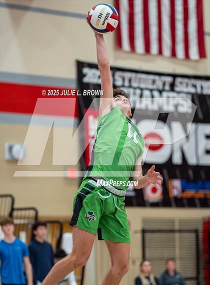 Thumbnail 2 in Westfield vs. Carmel (IHSAA Sectional 8 Round 1) photogallery.