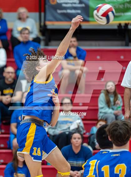 Thumbnail 1 in Westfield vs. Carmel (IHSAA Sectional 8 Round 1) photogallery.