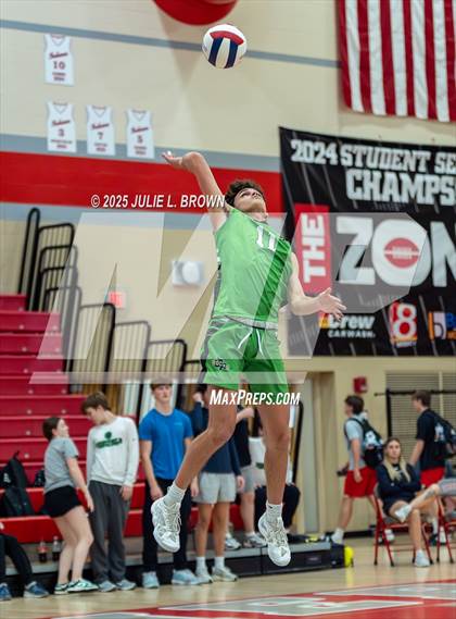 Thumbnail 3 in Westfield vs. Carmel (IHSAA Sectional 8 Round 1) photogallery.