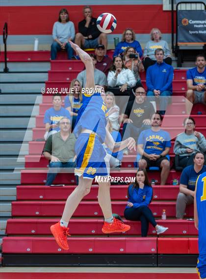 Thumbnail 2 in Westfield vs. Carmel (IHSAA Sectional 8 Round 1) photogallery.