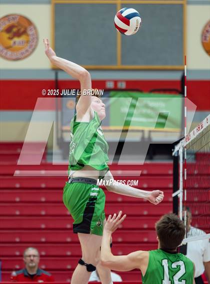 Thumbnail 3 in Westfield vs. Carmel (IHSAA Sectional 8 Round 1) photogallery.