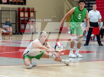 Thumbnail 2 in Westfield vs. Carmel (IHSAA Sectional 8 Round 1) photogallery.