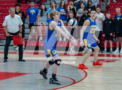 Thumbnail 3 in Westfield vs. Carmel (IHSAA Sectional 8 Round 1) photogallery.