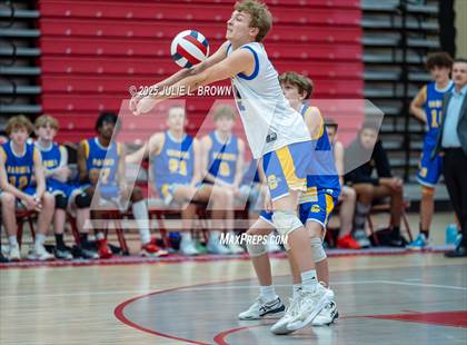 Thumbnail 2 in Westfield vs. Carmel (IHSAA Sectional 8 Round 1) photogallery.
