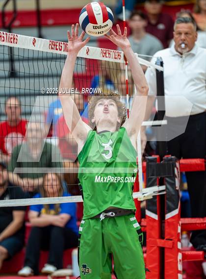 Thumbnail 1 in Westfield vs. Carmel (IHSAA Sectional 8 Round 1) photogallery.