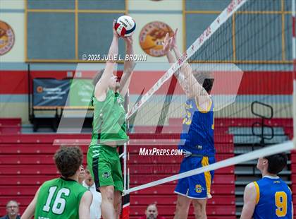 Thumbnail 1 in Westfield vs. Carmel (IHSAA Sectional 8 Round 1) photogallery.