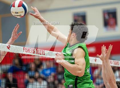 Thumbnail 1 in Westfield vs. Carmel (IHSAA Sectional 8 Round 1) photogallery.