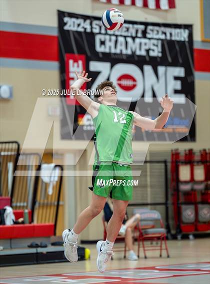 Thumbnail 2 in Westfield vs. Carmel (IHSAA Sectional 8 Round 1) photogallery.