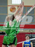 Photo from the gallery "Westfield vs. Carmel (IHSAA Sectional 8 Round 1)"