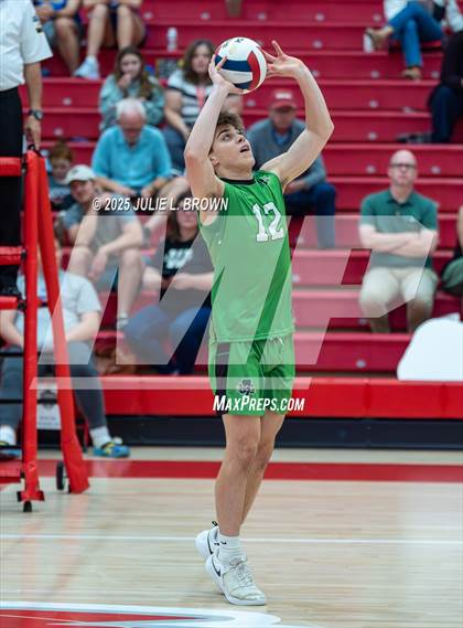 Thumbnail 1 in Westfield vs. Carmel (IHSAA Sectional 8 Round 1) photogallery.