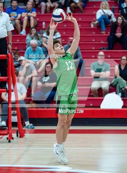 Thumbnail 2 in Westfield vs. Carmel (IHSAA Sectional 8 Round 1) photogallery.