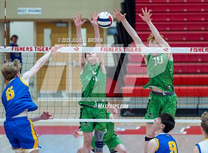 Thumbnail 1 in Westfield vs. Carmel (IHSAA Sectional 8 Round 1) photogallery.