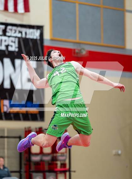 Thumbnail 1 in Westfield vs. Carmel (IHSAA Sectional 8 Round 1) photogallery.