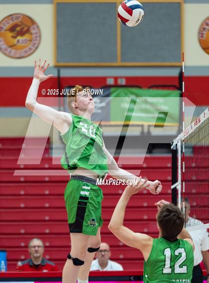 Thumbnail 2 in Westfield vs. Carmel (IHSAA Sectional 8 Round 1) photogallery.