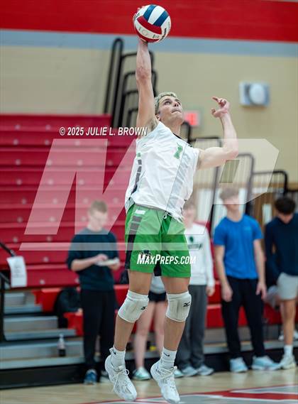 Thumbnail 2 in Westfield vs. Carmel (IHSAA Sectional 8 Round 1) photogallery.