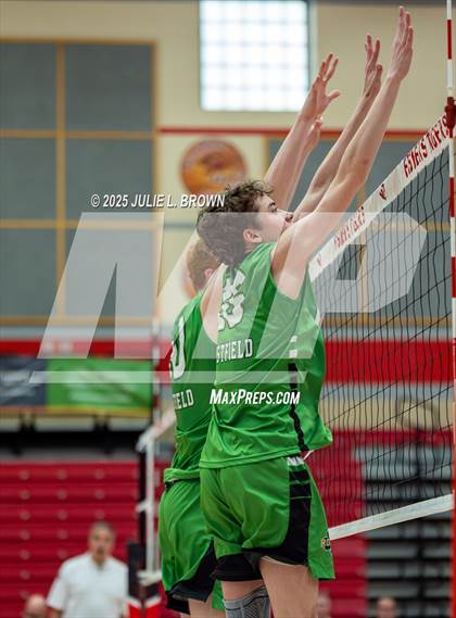 Thumbnail 1 in Westfield vs. Carmel (IHSAA Sectional 8 Round 1) photogallery.