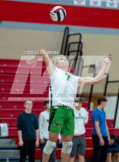 Thumbnail 3 in Westfield vs. Carmel (IHSAA Sectional 8 Round 1) photogallery.